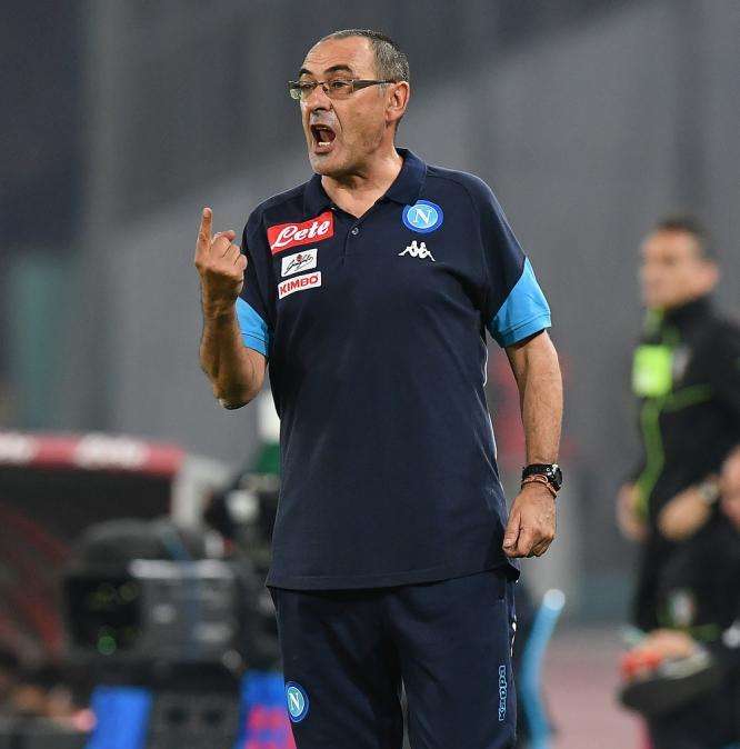 Premium Sport - Sarri ha la febbre e non parlerà alle tv: il tecnico terrà solo la conferenza stampa