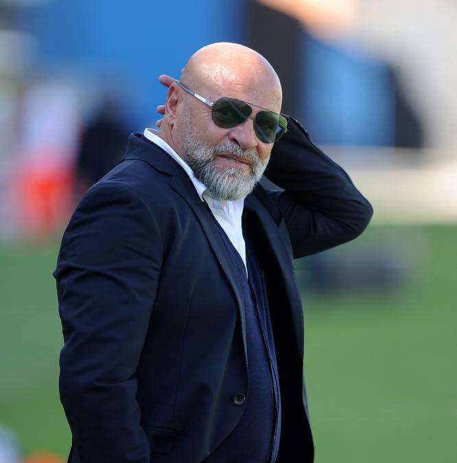 VIDEO - Cosmi elogia il Napoli: "E' un esempio! Che bell'atteggiamento, lottano e si divertono!