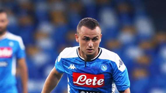 Lobotka: “Peccato per la Champions, ci riproveremo. Con Gattuso miglioriamo, ora voglio il posto da titolare..."