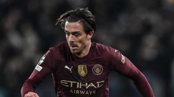 Bomba dall'Inghilterra: "Grealish nel mirino del Napoli! E' il sogno di Conte"
