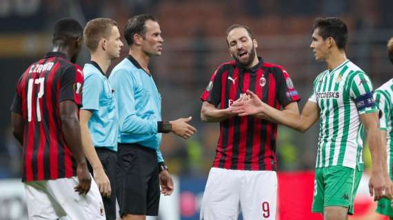 Corriere della Sera: "Higuain senza attenuanti: nervoso, intrattabile, litiga con tutti e non fa un movimento buono"