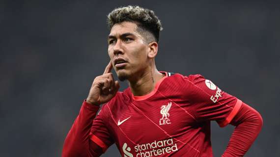 Liverpool, Firmino verso il Napoli: "Non l'inizio che volevamo, ma elimineremo errori commessi"