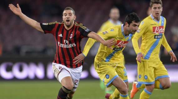 Le statistiche di Napoli-Milan: bilancio a favore degli azzurri, ultima vittoria targata Higuain