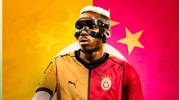 Garanzie e maxi-acconto: così il Galatasaray s'è riavvicinato ad Osimhen