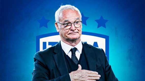 Clamoroso Ranieri: ha rinunciato, non sarà lui il CT della nazionale