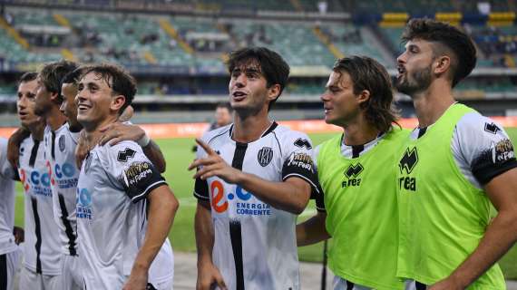 Coppa Italia, il Cesena supera il Pisa e si regala l'Atalanta agli ottavi