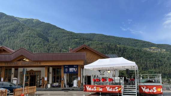 Il Questore di Trento è un gran tifoso del Napoli: "Ai primi due Scudetti ero in campo..."