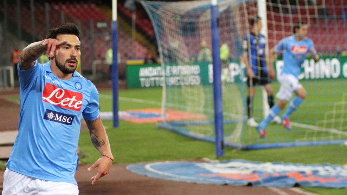 Lavezzi da brividi: "Per amore di Napoli ho sempre rifiutato squadre italiane"