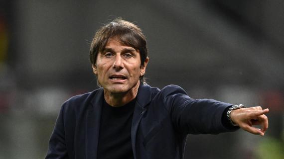Conte a DAZN: "Dispiace aver concesso subito gol. La squadra mi è piaciuta. Sui cambi..."