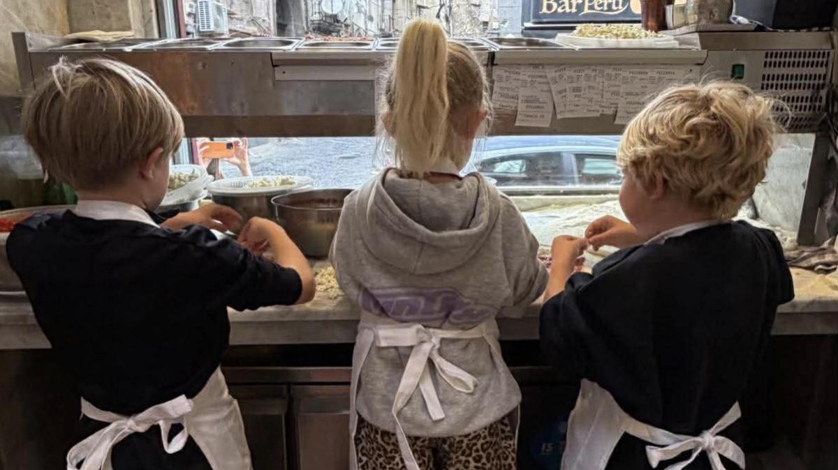 Immagine strip Dai social n.1