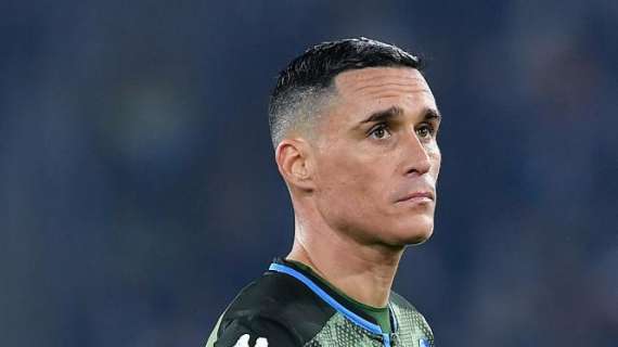 Gazzetta anticipa l'addio di Callejon: "Zero possibilità di restare, lo cercano 3 club europei"