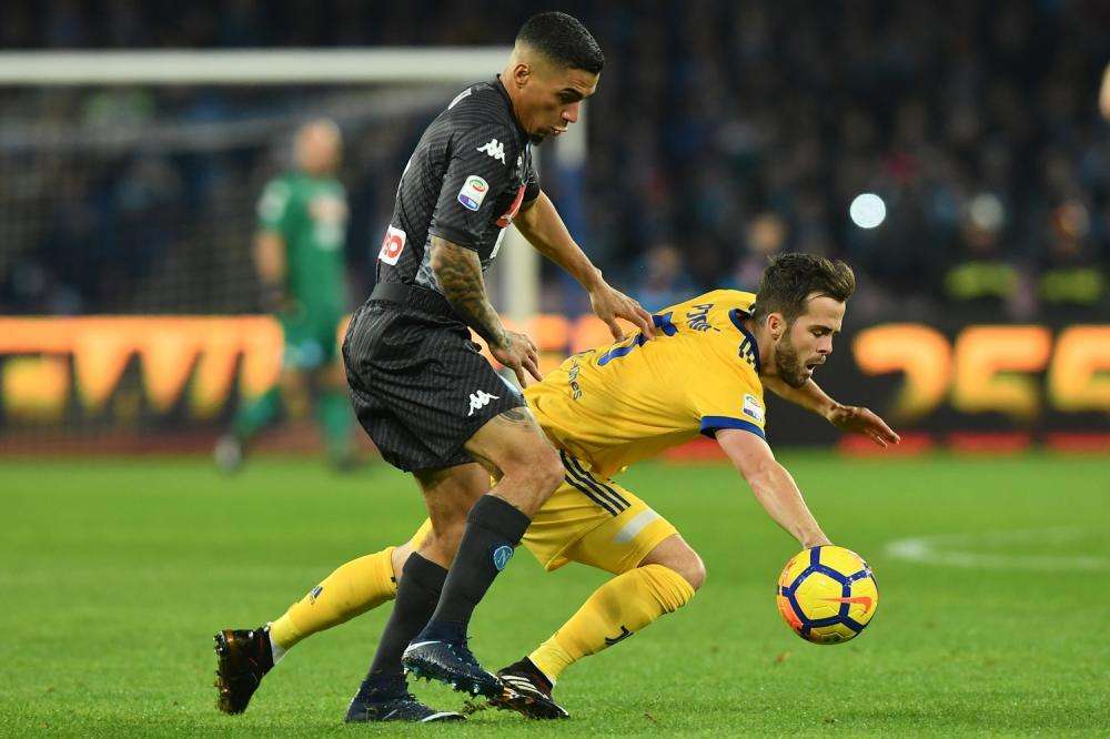 Sarri si gioca la carta Zielinski, gli lascia il posto Allan