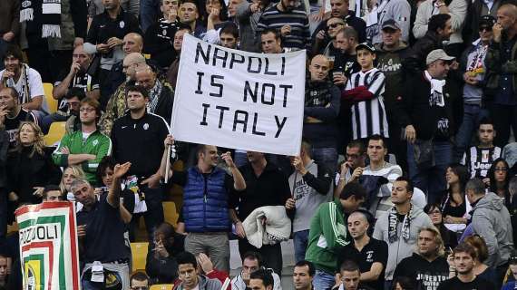 VERGOGNA allo Juventus Stadium, si invoca al Vesuvio: cori razzisti contro i napoletani durante Juve-Udinese. Senti l'audio