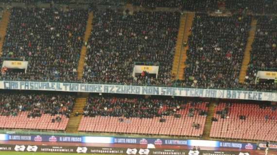 TABELLA - Medie spettatori, Napoli al quarto posto nonostante il calo. Milan in testa
