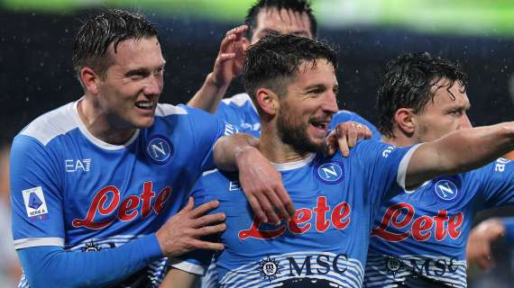 UFFICIALE - Ecco i convocati: 12 di movimento della prima squadra. Out Fabian, ci sono 4 Primavera