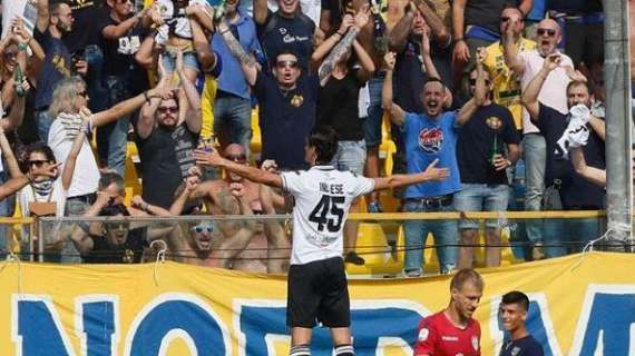 FOTO - Inglese saluta Parma e torna a Napoli: "Qui mi sono sentito a casa"