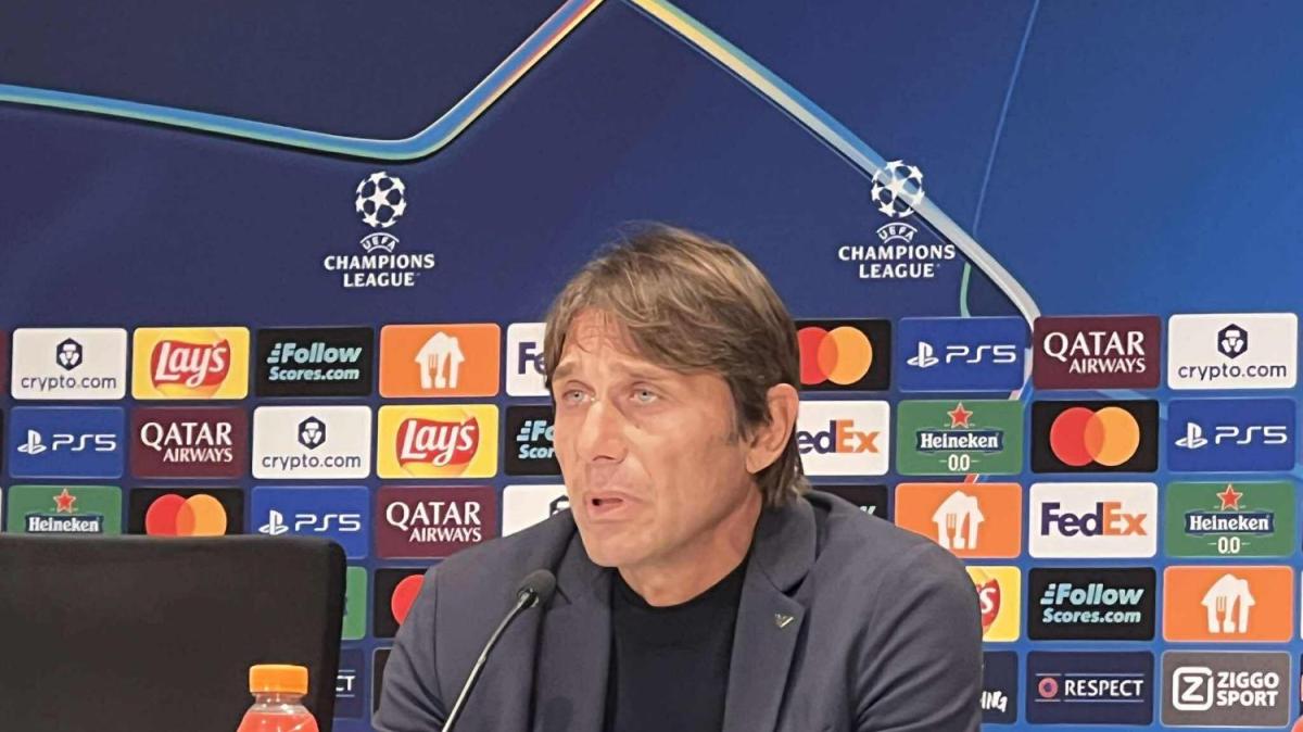 Conte non ci sta: "Sembra che sia tutto dovuto! Sono io che non metto il puntino sulla i"