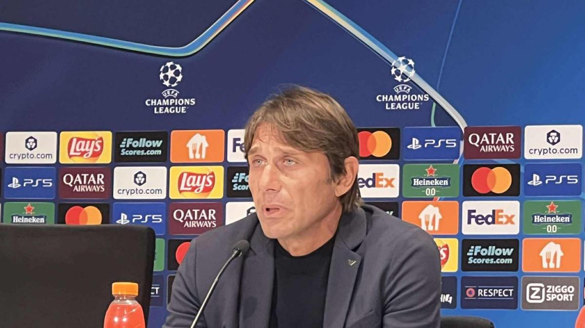 Conte in conferenza: “Non saremo vittima sacrificale, Psv fa gioco particolare. Lang? Presto anche titolare. Su McT…”