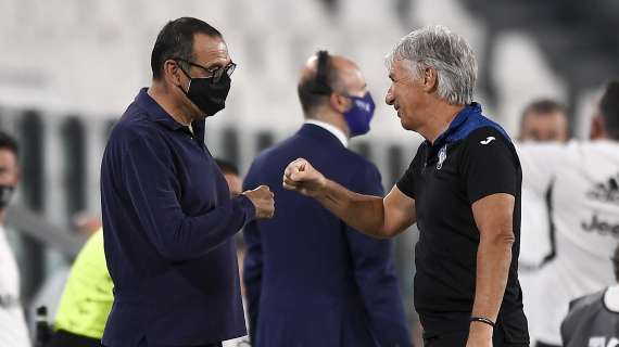 Cds ricorda: Atalanta già demolita dalla Lazio che è l'unica con concetti del calcio di Spalletti