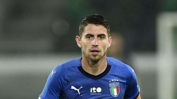 CorrMezz - Jorginho è a Napoli, deciderà tra Manchester o Chelsea per "aiutare" Sarri: erano già pronte visite mediche col City