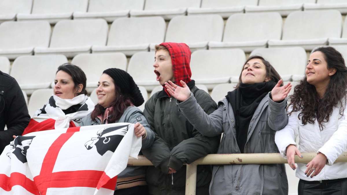 Cagliari, curva nuovo stadio dedicata agli ultras