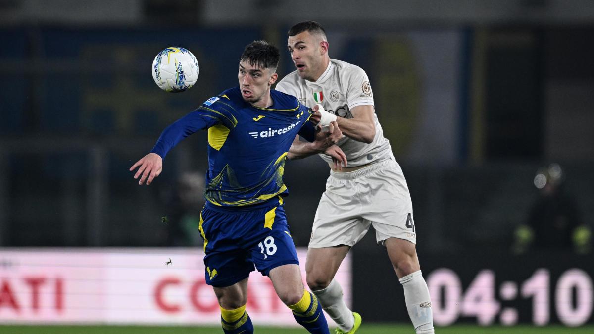 Clamoroso al Bentegodi: il Verona fa 1-1 su corner, ma c'era fallo su Buongiorno