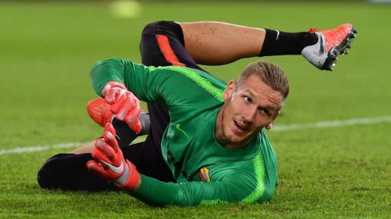 Roma, Olsen: "Voglio provare a vincere lo scudetto e far dimenticare Alisson! Non sento più la pressione..."