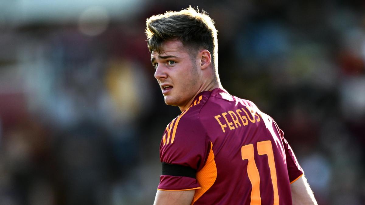 Roma-Parma, le formazioni: tocca a Ferguson, Dybala torna nel suo ruolo