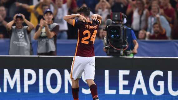 Champions League - Roma, con il Barça finisce 1-1. Florenzi risponde con un capolavoro a Suarez