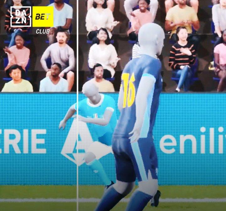 Gol annullato a McTominay per un fuorigioco di mezza spalla: la reazione di Kabasele