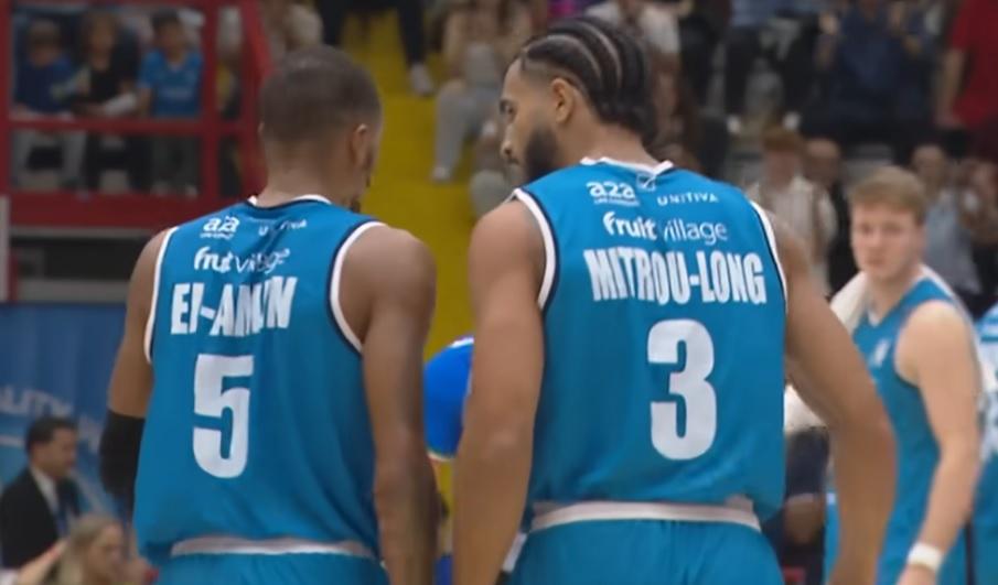 Napoli Basket, El-Amin: "Sono qui per vincere e lottare per squadra e tifosi! Sulla città..."