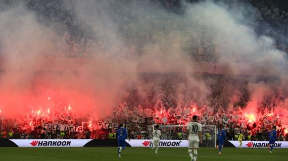 I tifosi dell’Eintracht avevano già devastato una città italiana: il precedente pericoloso