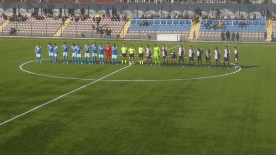 RILEGGI LIVE - Primavera, Napoli-Juve 0-1: terzo ko di fila, si resta ultimi