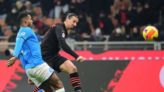 Juan Jesus a Dazn: "Gol annullato a Kessié? Regola chiara, Giroud non mi lascia giocare pulito"