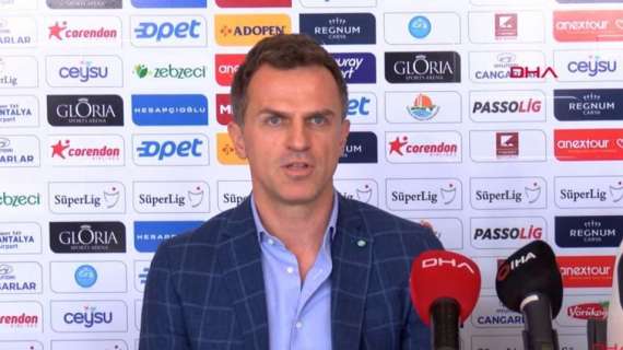 Tomas: "Due anni fa andai a Dimaro per Sarri. Dispiace per poco spazio a Rog, esploderà"