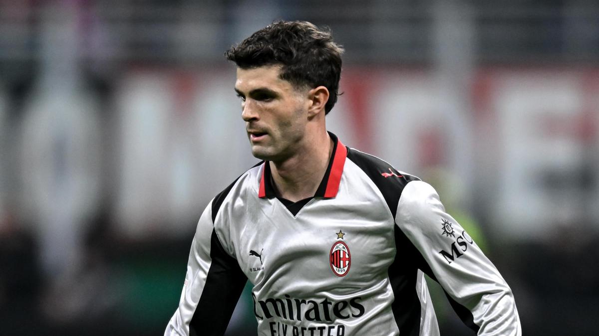 Verso Napoli-Milan, Sky: non solo Leao, anche Pulisic in dubbio!