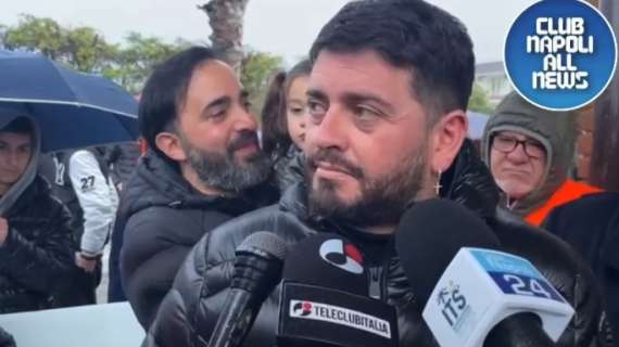 La scelta di Danilo sorprende Maradona jr, ma va rispettata per motivi non tecnici.