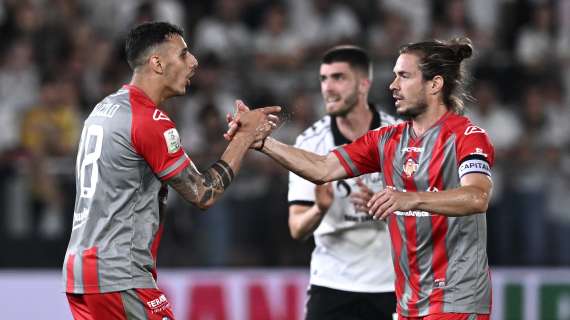 Serie B, la Cremonese torna in A! 3-2 allo Spezia nella finale dei playoff