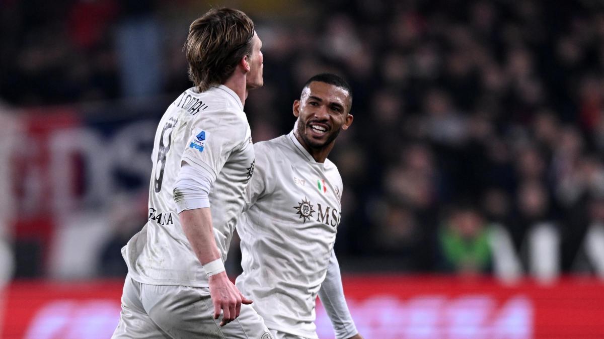 Infortunio McTominay, nulla di grave: cosa filtra in vista di Napoli-Como