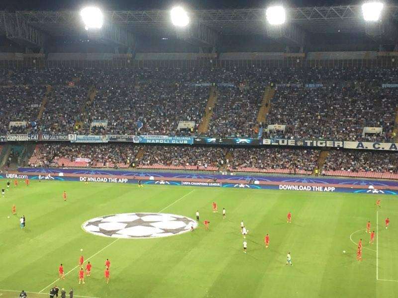 Napoli-City, biglietti in vendita da oggi: prelazione per gli abbonati e vendita contestuale posti liberi, i dettagli