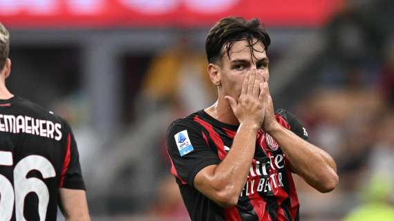 Milan, tegola Jashari: frattura al perone! Salterà il Napoli