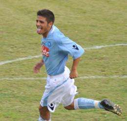 Foggia, esordio con gol per Insigne con la maglia rossonera