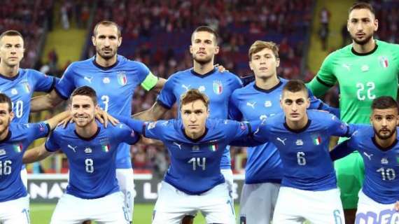 L'Italia domina in Polonia, ma vince all'ultimo minuto: 1-0, retrocessione scongiurata. Insigne in campo 90'