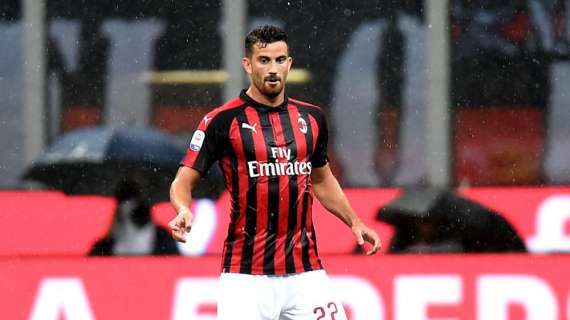 Milan, Musacchio a Dazn: "Napoli ha giocatori fortissimi, un punto guadagnato! Coppa Italia? Ora ripassiamo..."