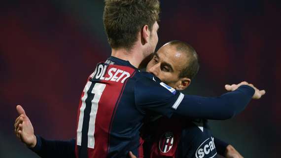 Repubblica - Nome nuovo: piace il '99 Skov Olsen se parte Insigne, il Bologna fissa il prezzo