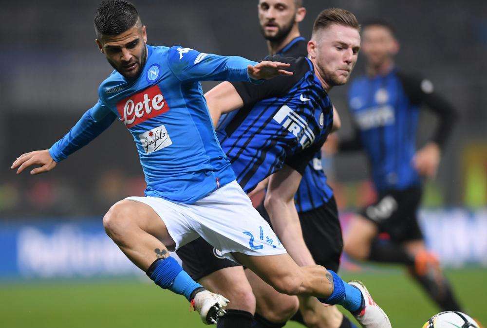 RILEGGI LIVE- Inter-Napoli 0-0: Spalletti alza il muro, azzurri stop anche a San Siro