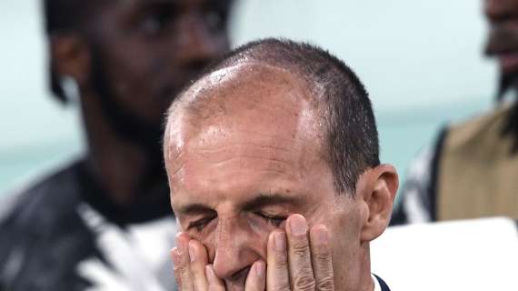 Juventus, Allegri stoccata allo schietto Szczesny: "Dopo le partite bisognerebbe stare zitti"