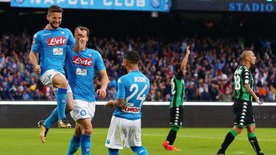 FOTOGALLERY TN - Ancora un pomeriggio azzurro: le immagini più belle della vittoria sul Sassuolo