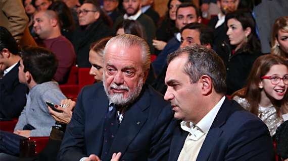 De Magistris: "Napoli ha bisogno di una grande squadra. Siamo molto indietro..."