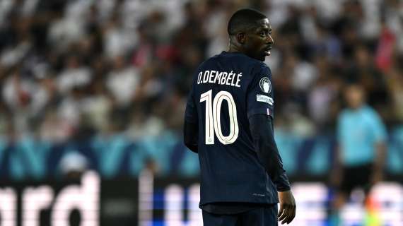 Solito caos nazionali: Dembelé ko ed il Psg accusa la gestione della Francia